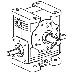 GEARBOX & REDUCERs